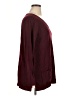 New York & Company Burgundy Pullover Sweater Size XL - photo 4
