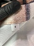 Unbranded Plaid White Jacket Size S - photo 6