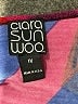 Clara Sun Woo Black 3/4 Sleeve Blouse Size 1X - photo 7