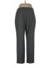 Investments Chevron-herringbone Gray Dress Pants Size 12 (petite) - photo 2