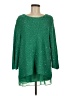 Gibson Latimer Green Pullover Sweater Size L - photo 1