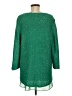 Gibson Latimer Green Pullover Sweater Size L - photo 2