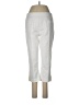 Westbound White Casual Pants Size 6 (petite) - photo 1