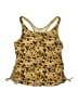 Modli Yellow Swimsuit Top Size 1X - photo 1