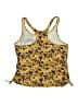 Modli Yellow Swimsuit Top Size 1X - photo 2