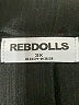 Rebdolls Solid Black Casual Pants Size 3X - photo 4