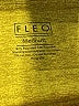 Fleo Solid Yellow Athletic Shorts Size M - photo 3