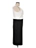 Quiz Ivory Cocktail Dress Size EU 44 / US 14 - photo 4