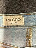 Pilcro Blue Denim Shorts Size 25 waist - photo 3