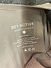 Set Active Gray Romper Size S - photo 4