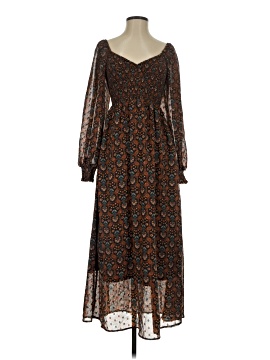 chinese dress ladies Torrey Striped Maxi Dress main image 1