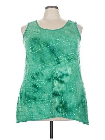 DressBarn Sleeveless Top (view 1)