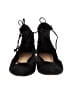 Schutz Black Flats Size 7 1/2 - photo 2