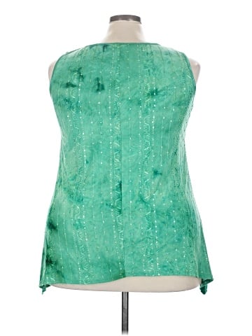 DressBarn Sleeveless Top (view 2)