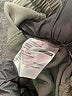 Elodie 100% Polyester Solid Gray Track Pants Size S - photo 5