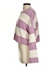 Jessica Simpson 100% Acrylic Color Block Purple Pullover Sweater Size S - photo 5