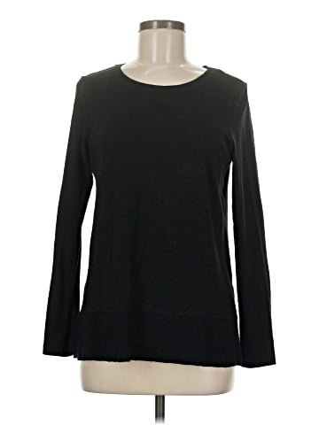 Sigrid Olsen Pullover Sweater (view 1)