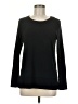 Sigrid Olsen Black Pullover Sweater Size M - photo 1