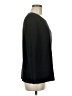 Sigrid Olsen Black Pullover Sweater Size M - photo 4