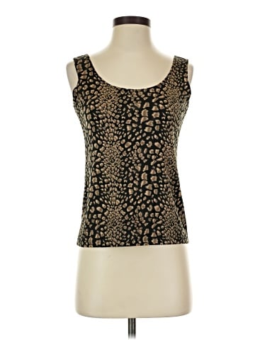 Boutique Essentials Sleeveless Top (view 1)