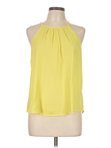 E&M Collection Sleeveless Blouse (view 1)