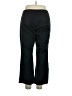 Lane Bryant Solid Black Active Pants Size 16 (petite) - photo 2