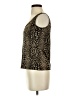 Boutique Essentials Gold Sleeveless Top Size S - photo 5