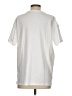 Unbranded Solid White Short Sleeve T-Shirt Size XS - photo 2