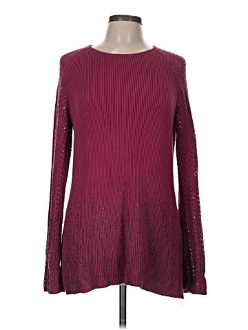 Per Se By Carlisle Cashmere Pullover Sweater (view 1)