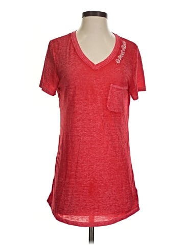 Peace & Pearls Active T-Shirt (view 1)