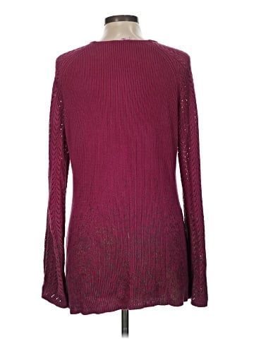Per Se By Carlisle Cashmere Pullover Sweater (view 2)