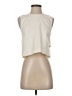 Mason Ivory Sleeveless Top Size 0 - photo 1