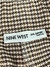 Nine West Houndstooth Brown Casual Pants Size XXL - photo 4