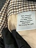 Nine West Houndstooth Brown Casual Pants Size XXL - photo 5