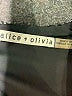 Alice + Olivia Tweed Black Cocktail Dress Size 2 - photo 7
