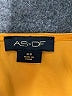 AS by DF Orange Sleeveless Blouse Size XS - photo 7