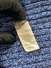 DKNY Jeans Blue Pullover Sweater Size M - photo 8