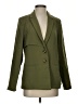 Just Fab 100% Polyester Green Blazer Size S - photo 1
