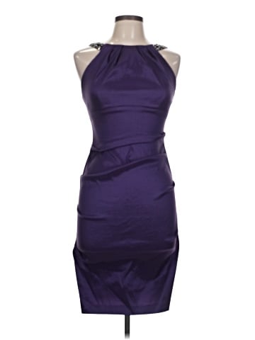 Xscape Cocktail Dress (view 1)