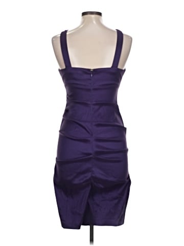 Xscape Cocktail Dress (view 2)