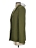 Just Fab 100% Polyester Green Blazer Size S - photo 5