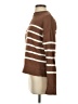 Haven Well Within Stripes Brown Pullover Sweater Size S - photo 5