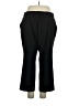Avenue Solid Black Dress Pants Size 16 (petite) - photo 2