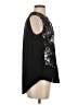 Rebecca Taylor 100% Silk Black Blouse Size 4 - photo 4
