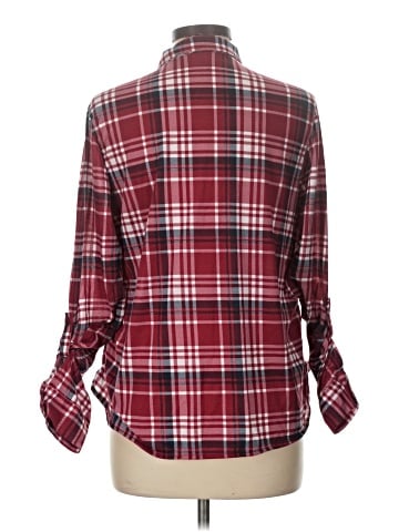 Eden & Olivia Long Sleeve Blouse (view 2)