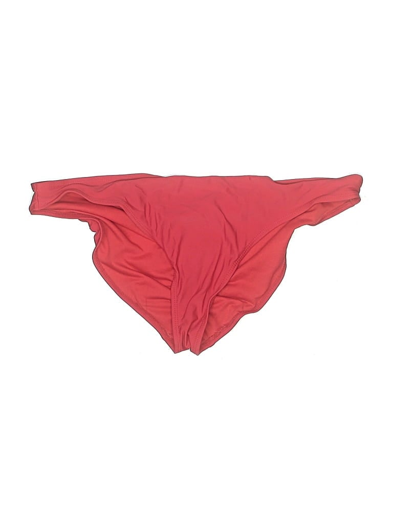 Pre-owned Catalina Swimsuit Bottoms In Red