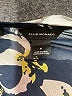 Club Monaco 100% Polyester Print Blue Cocktail Dress Size 4 - photo 6