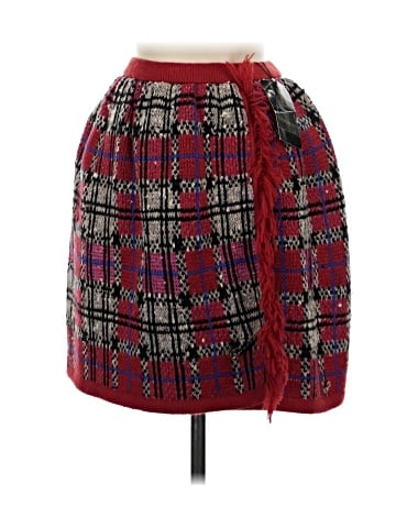 Yves Saint Laurent Vintage Formal Skirt (view 1)