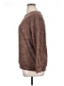 Perfect Peach Brown Pullover Sweater Size XL - photo 5