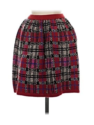 Yves Saint Laurent Vintage Formal Skirt (view 2)